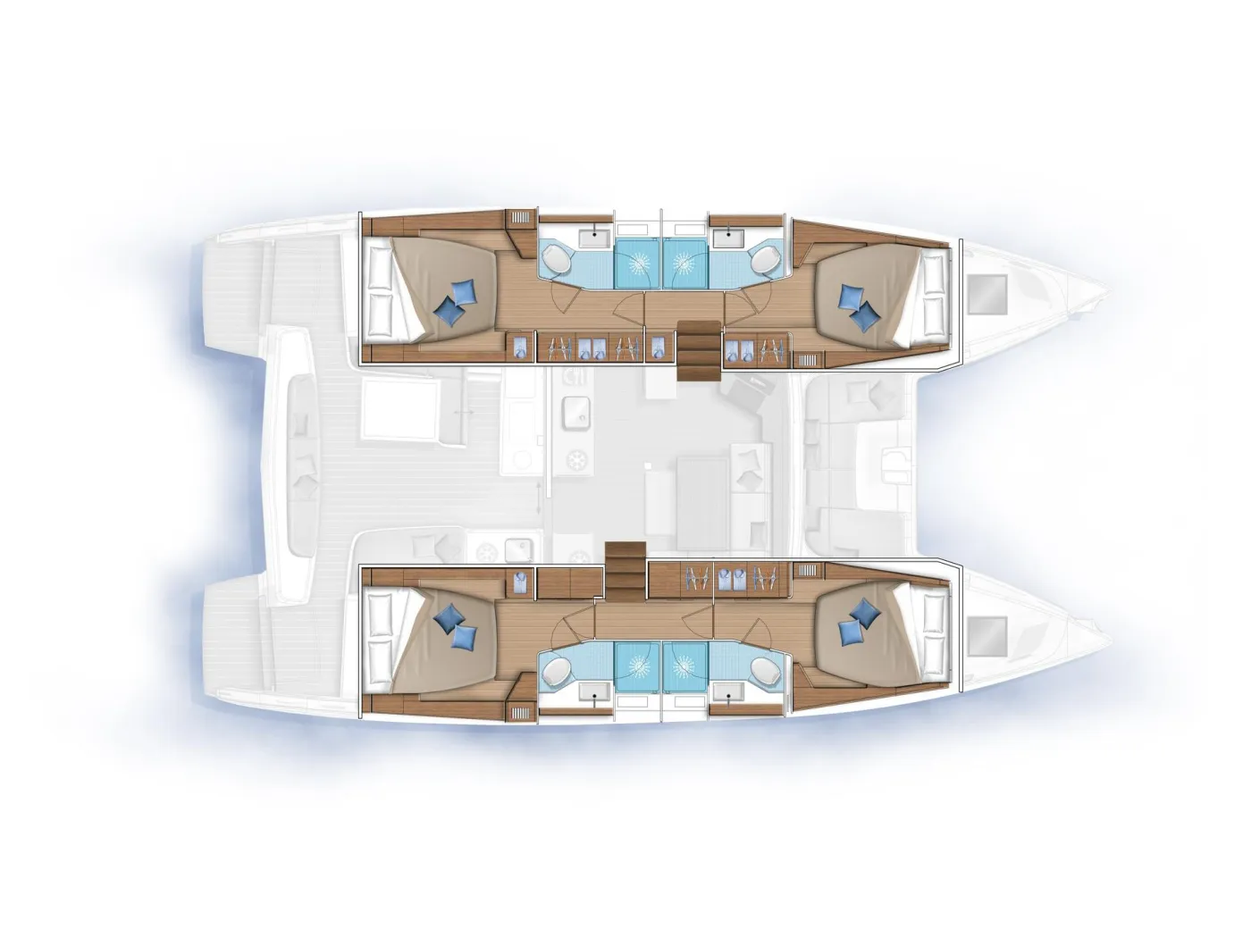 Napa Naryen - Catamaran in Providence