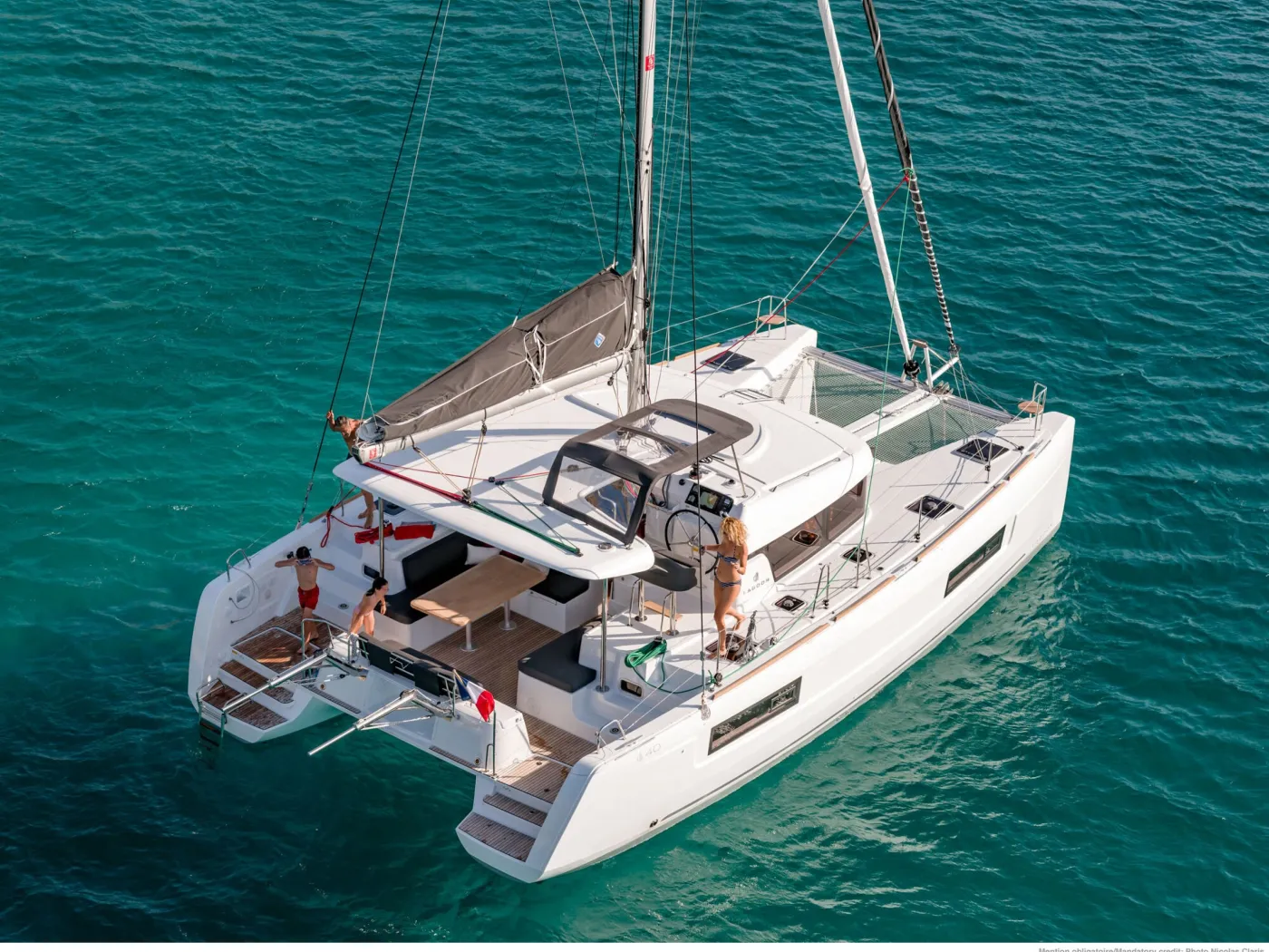 Pina Colada - Catamaran in Providence