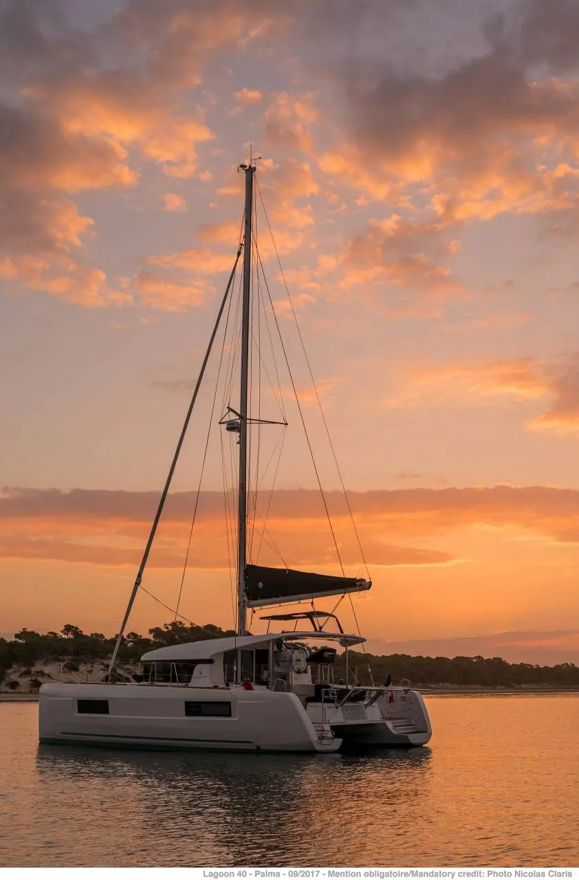 Pina Colada - Catamaran in Providence