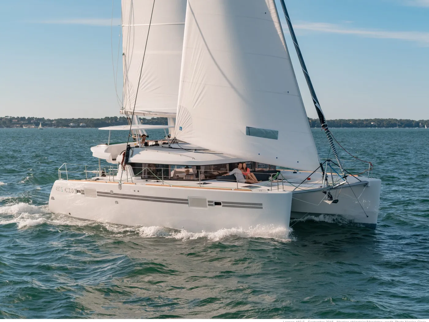 Vertigo - Catamaran in Providence