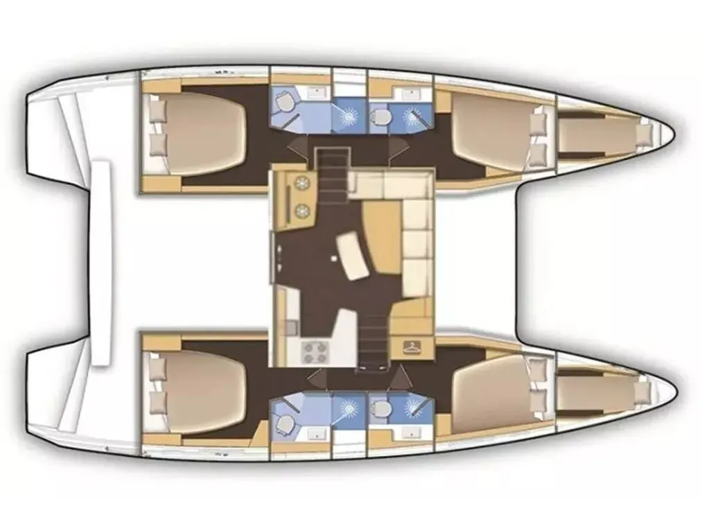 Bula - Catamaran in Pointe-à-Pitre