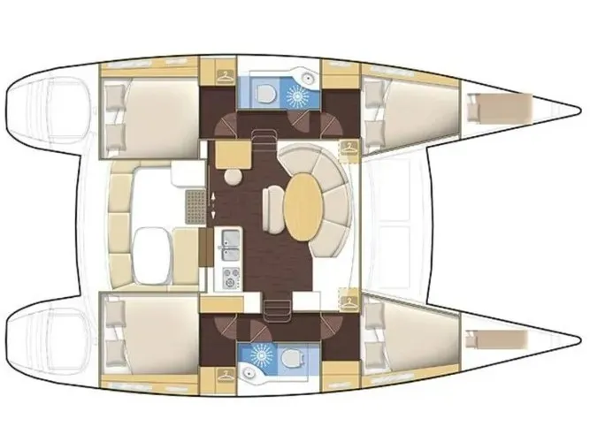 Papanga - Catamaran in Providence