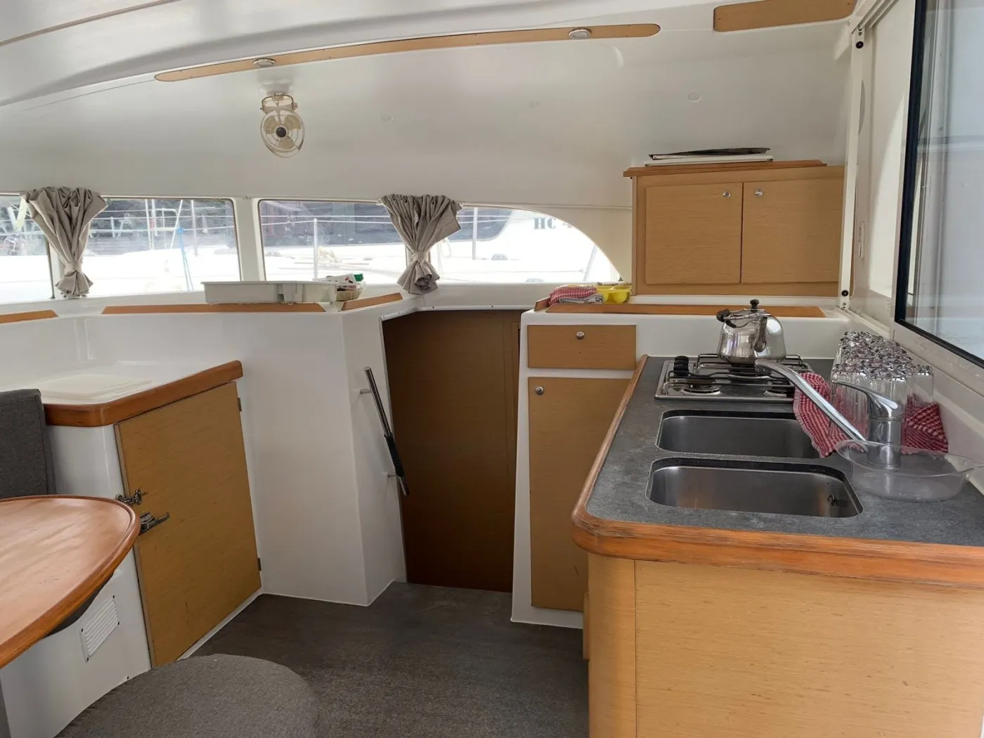 Felicite - Catamaran in Providence