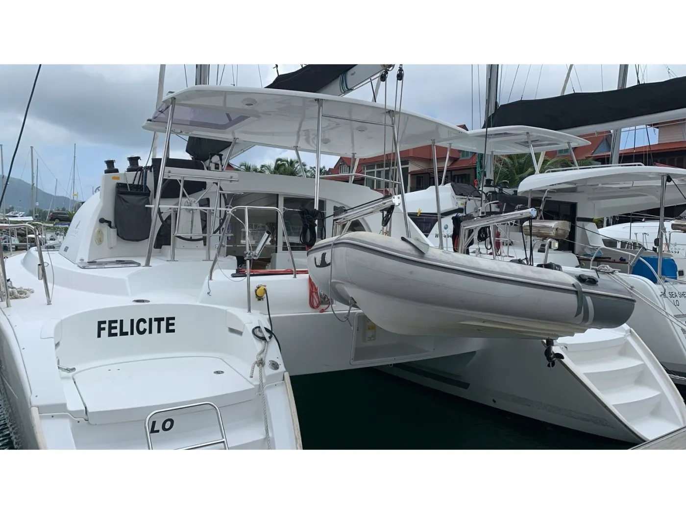 Felicite - Catamaran in Providence