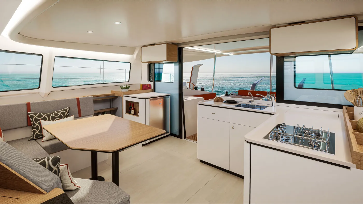 FIRST KISS - Catamaran in Komolac