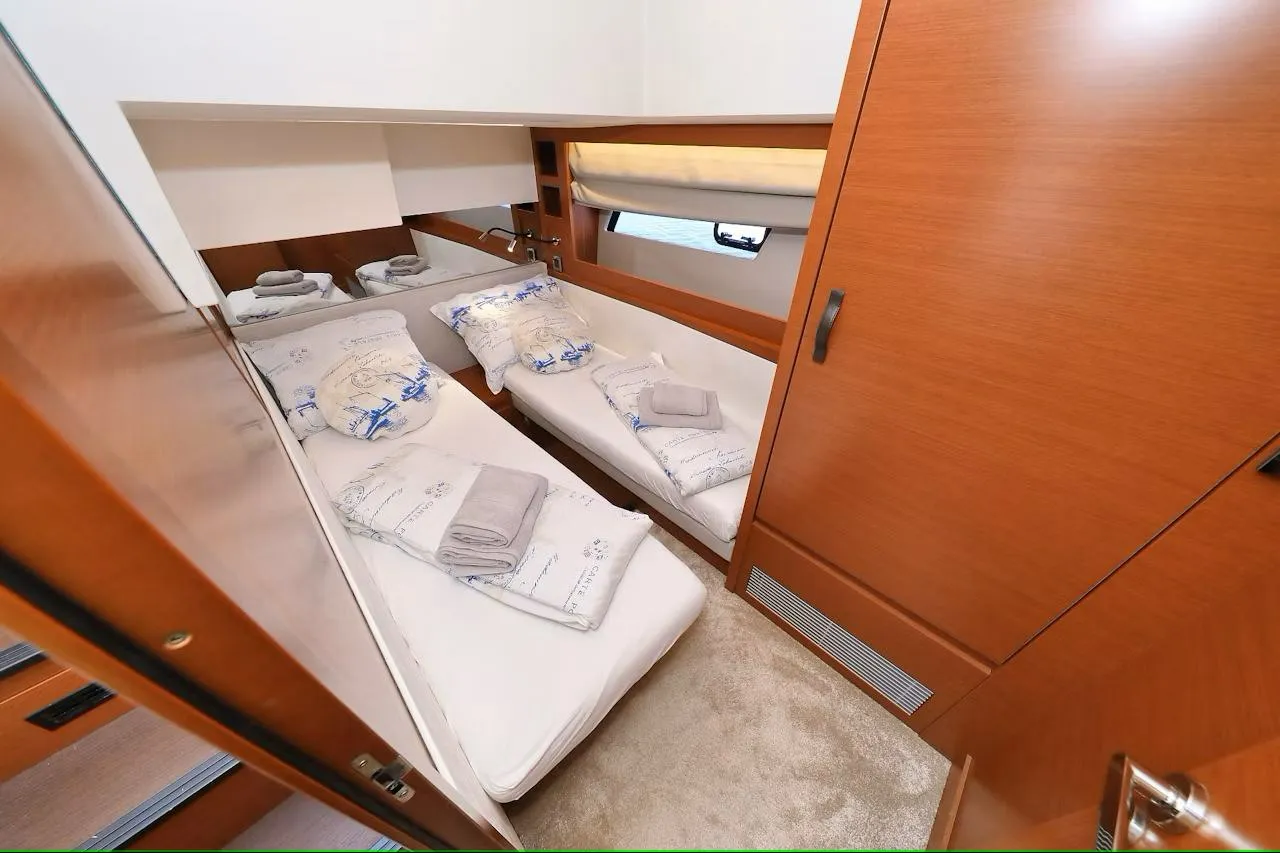 Medusa - Motor Yacht in Split