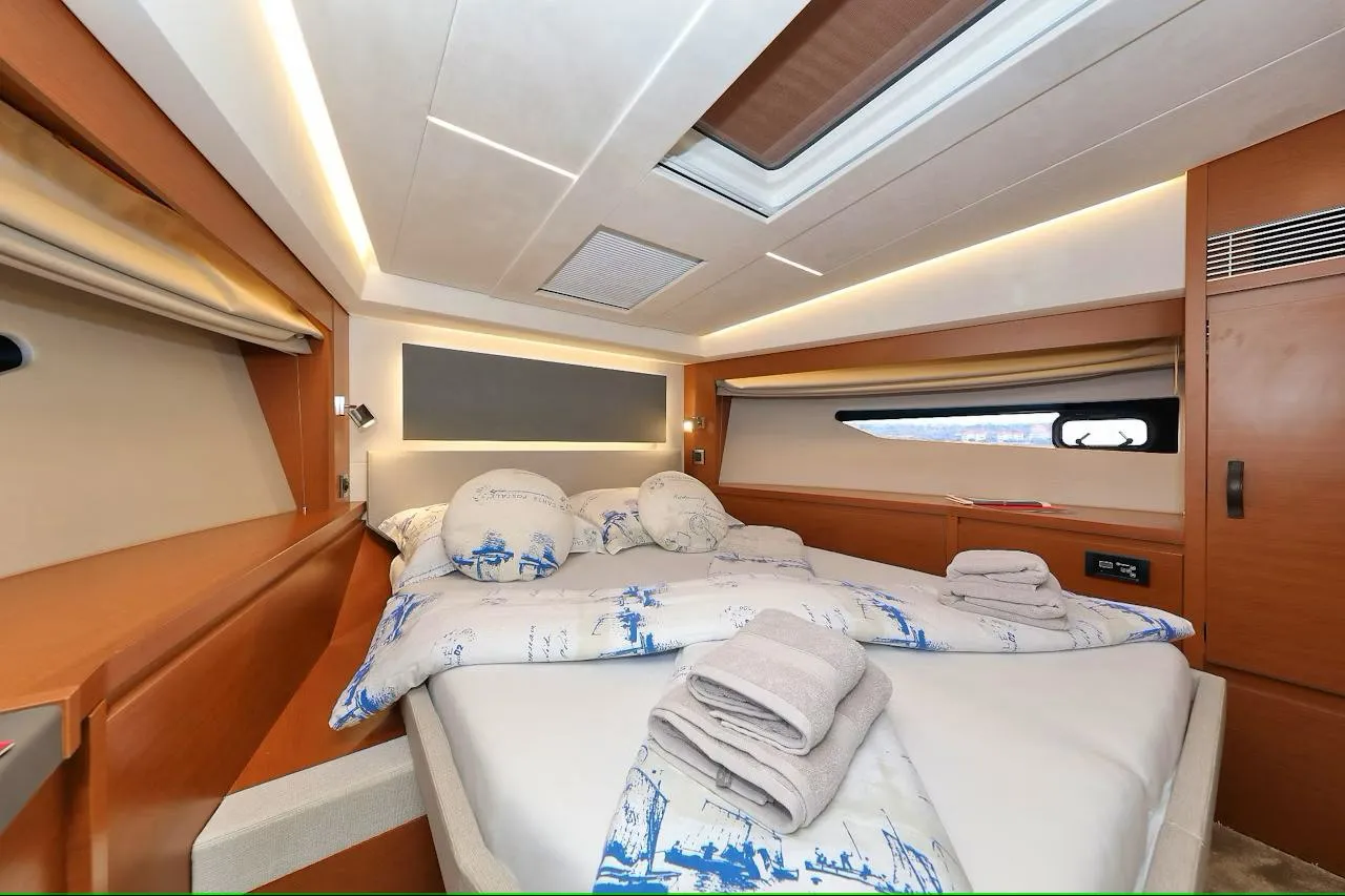 Medusa - Motor Yacht in Split