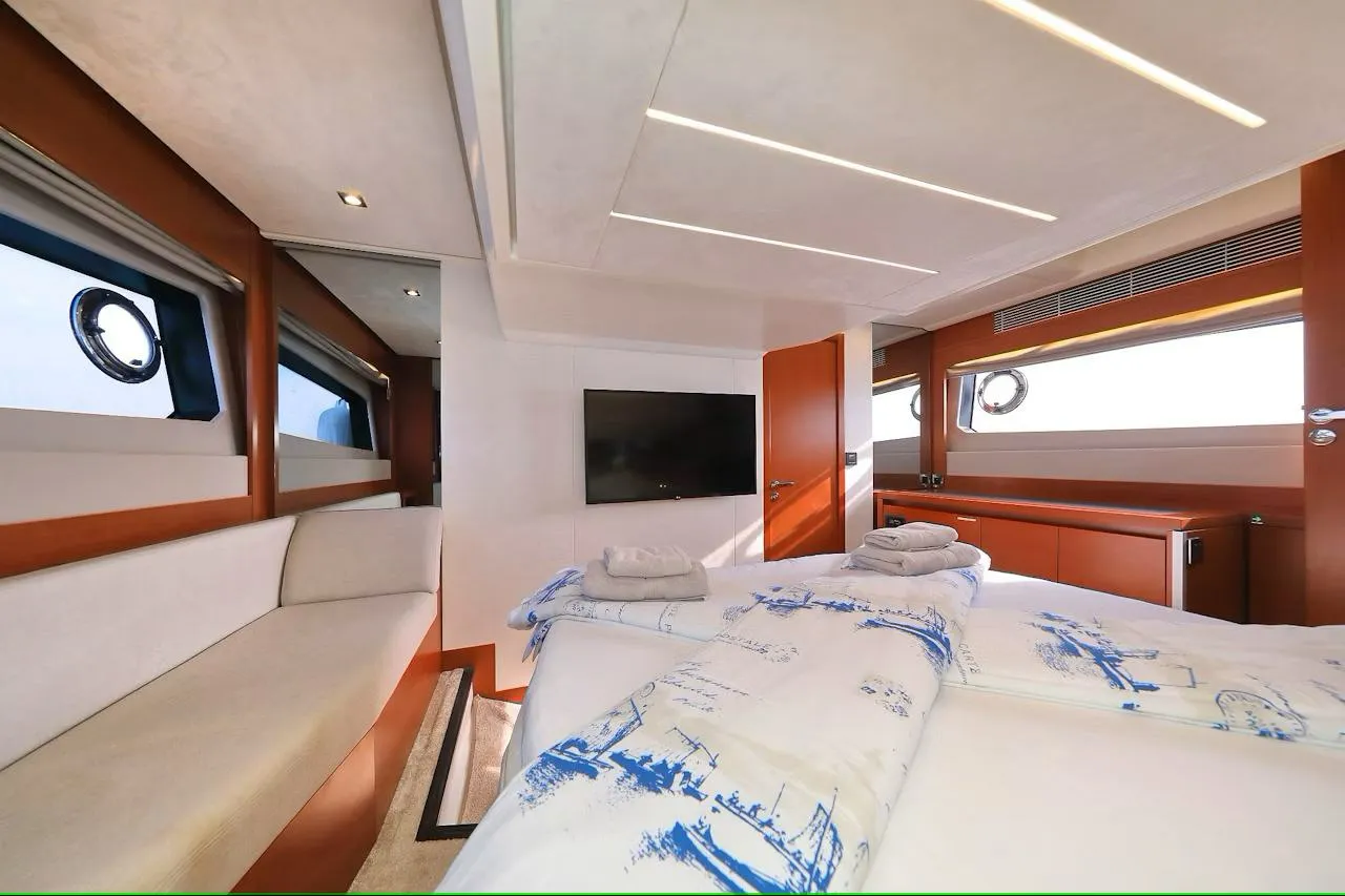 Medusa - Motor Yacht in Split