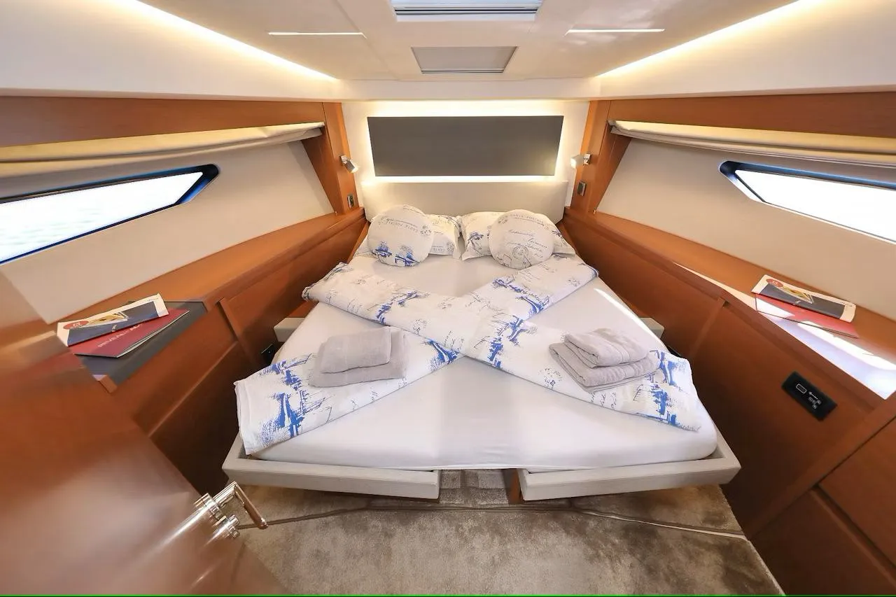 Medusa - Motor Yacht in Split