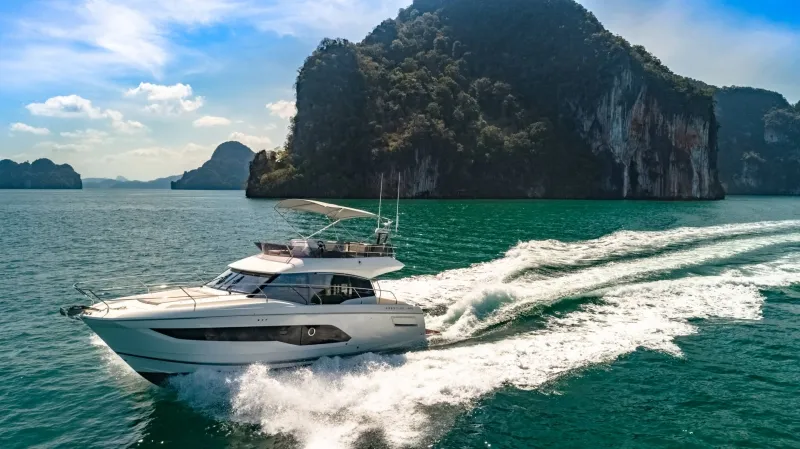 MARTIN - Motor Yacht in Split