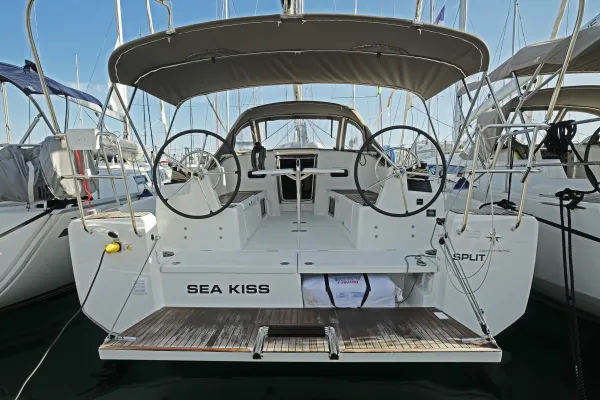 Sea Kiss
