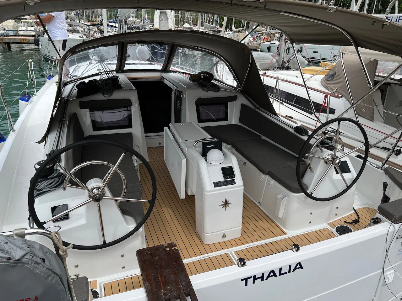 Thalia - Sailboat in Pula