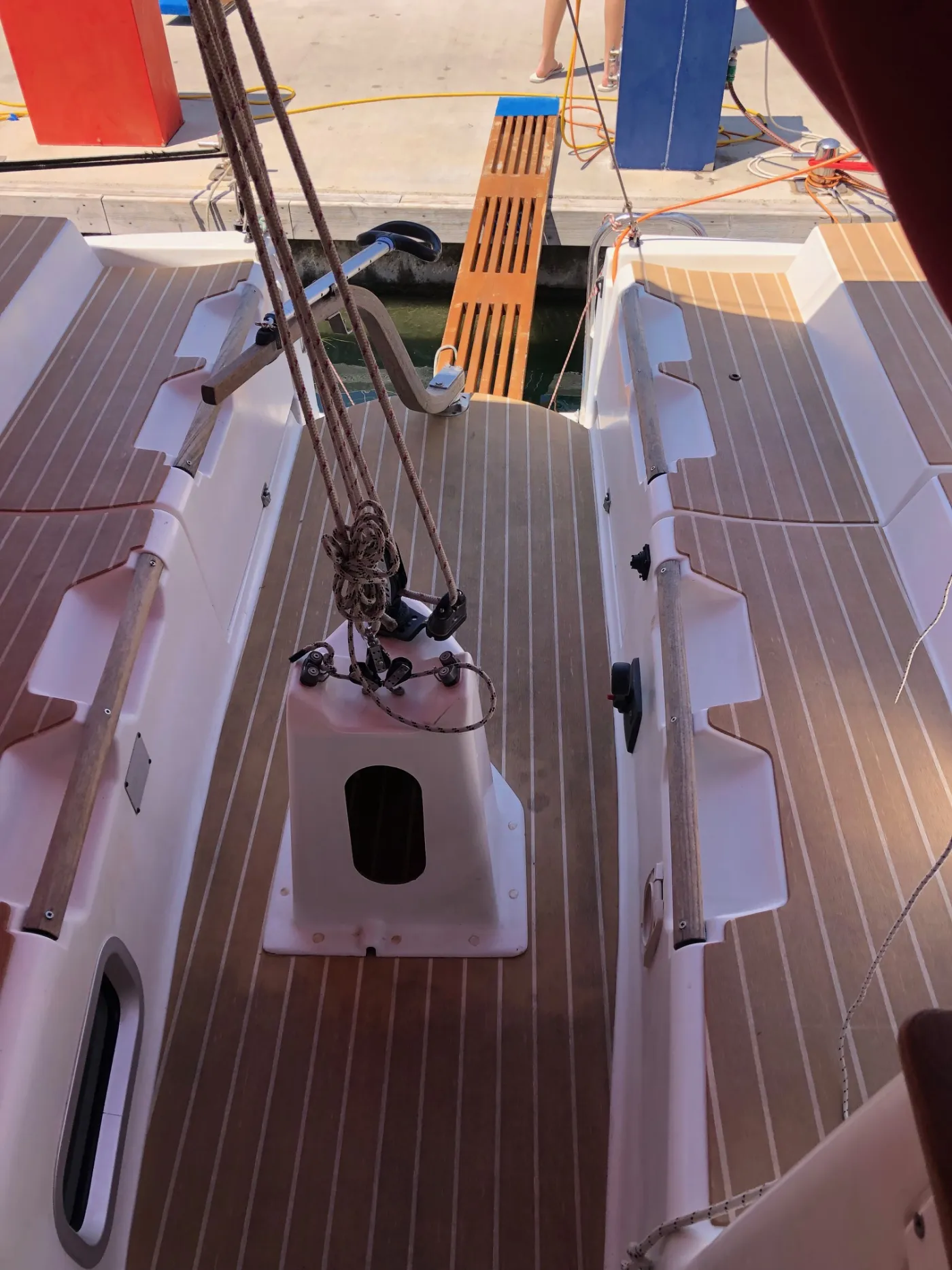 Cicoco - Sailboat in Biograd na Moru