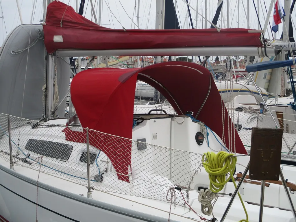 Cicoco - Sailboat in Biograd na Moru