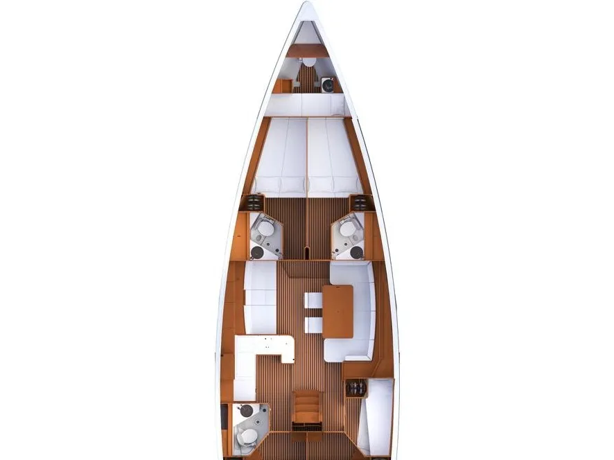 Omega Kiss - Sailboat in Komolac