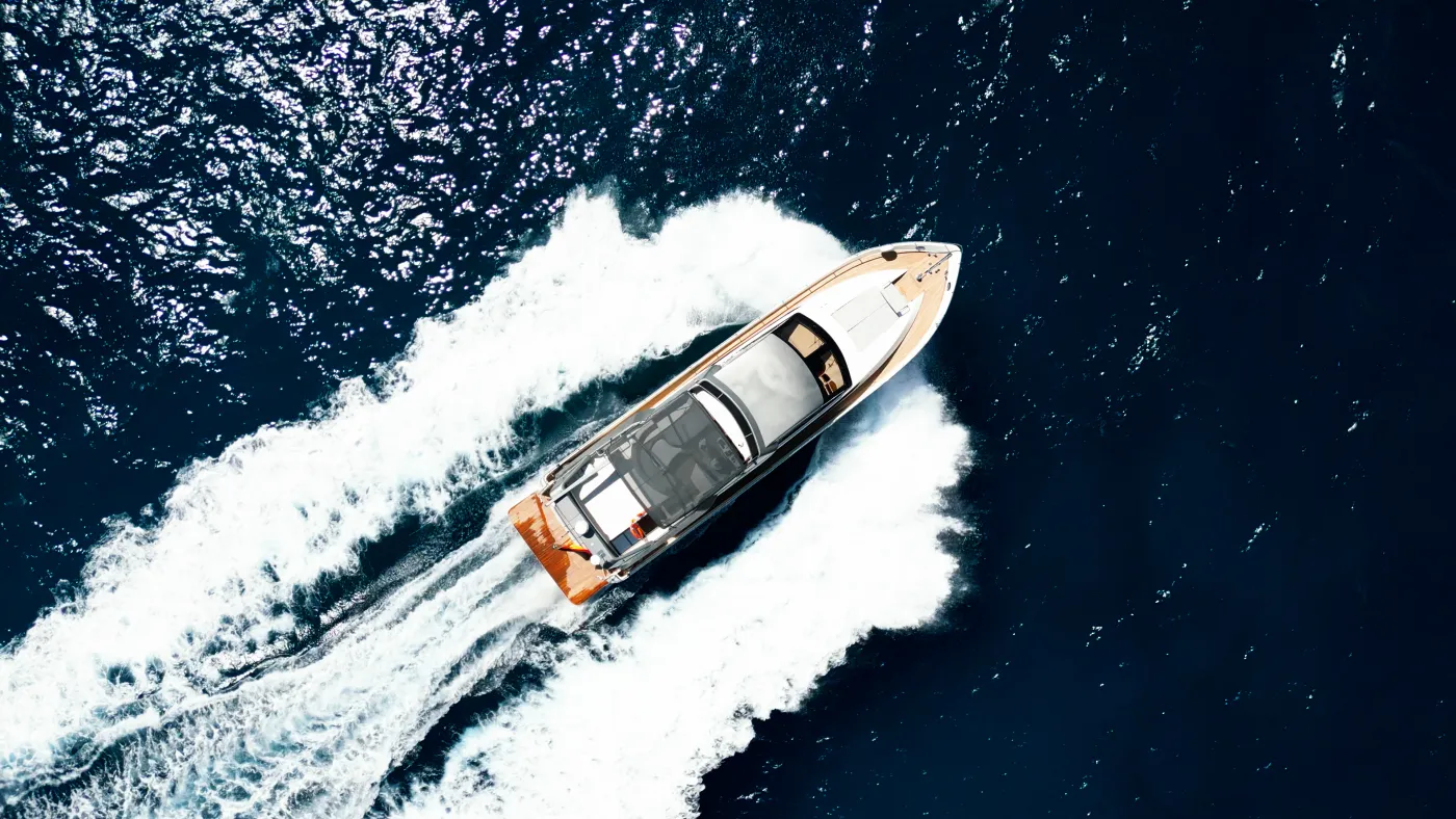 Ma Bella - Motor Yacht in Castellammare di Stabia
