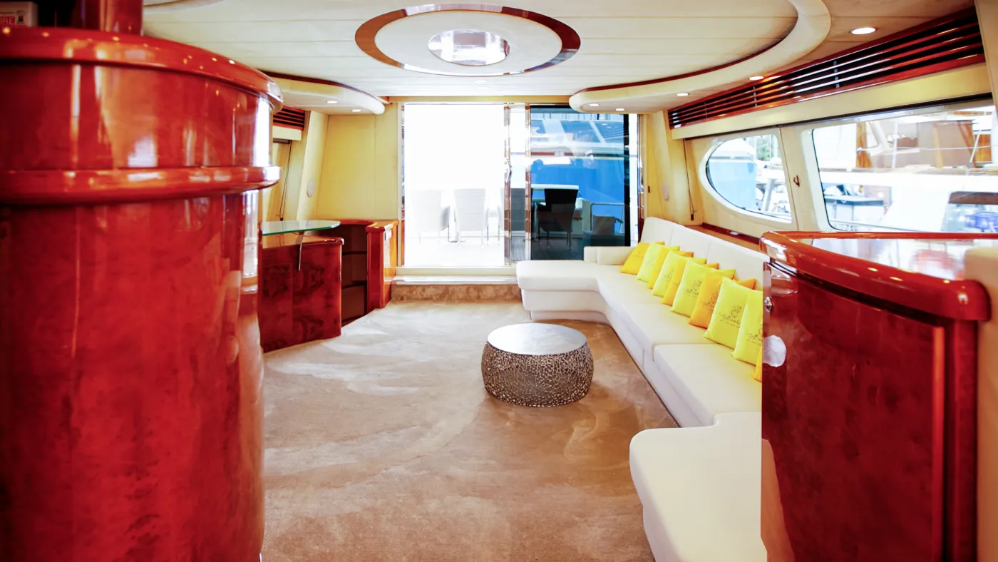 Ma Bella - Motor Yacht in Castellammare di Stabia