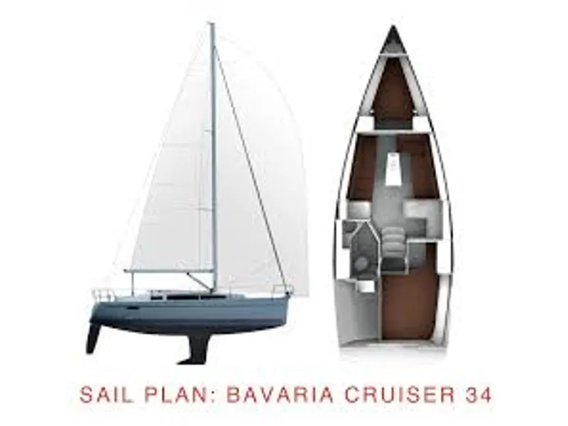 COOKIE - Sailboat in Zadar