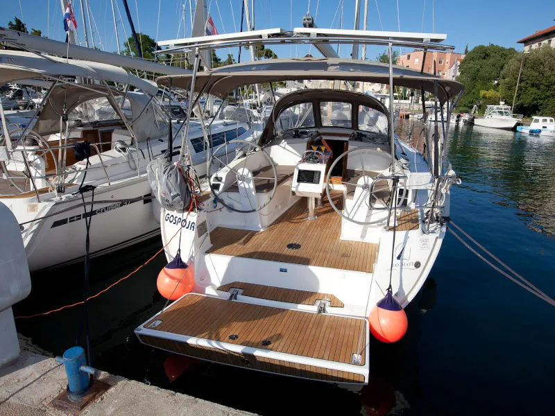 GOSPOJA - Sailboat in Zadar