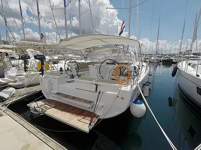 GRETA - Sailboat in Port De Pollença