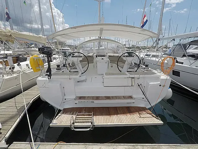 GRETA - Sailboat in Port De Pollença