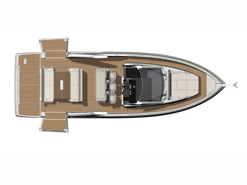 The Beginning - Motor Yacht in Amalfi
