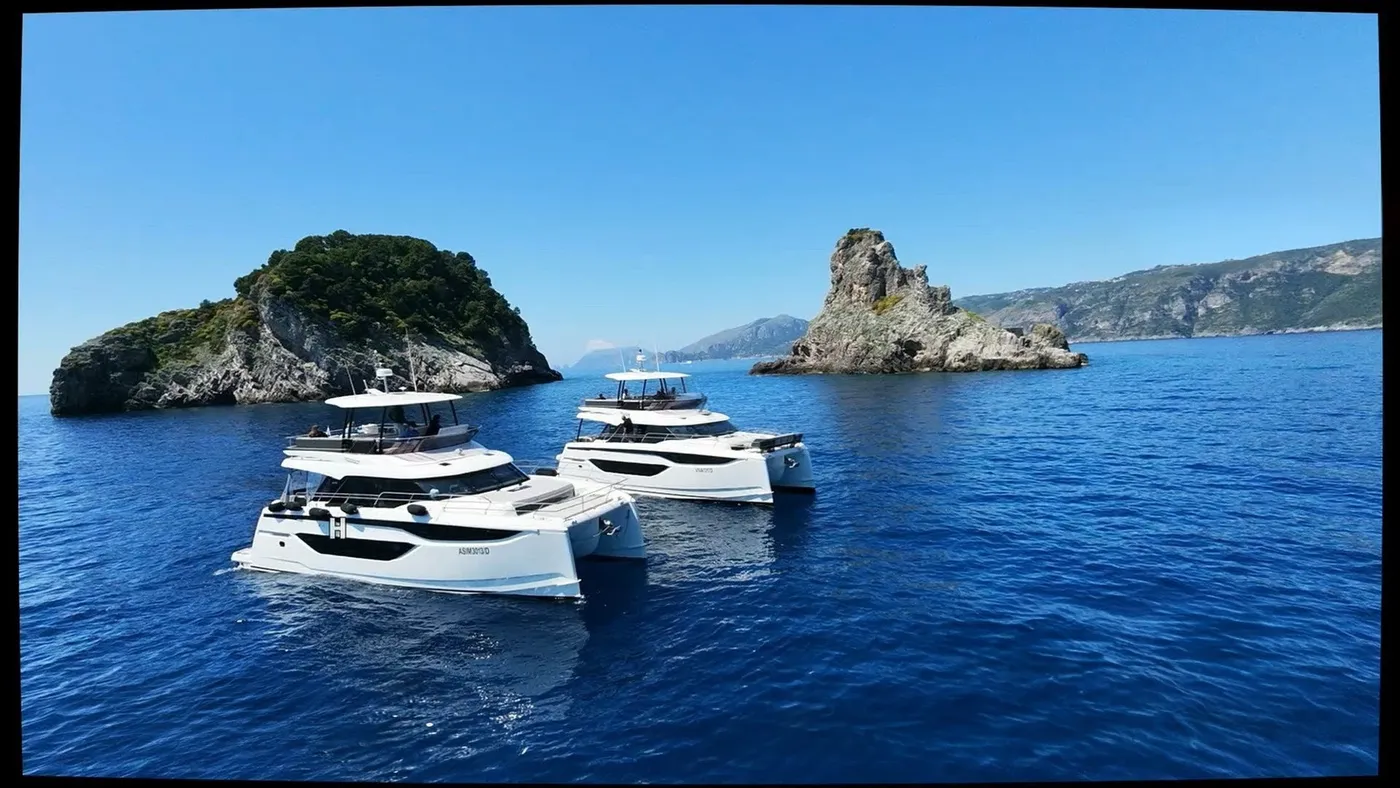 ViVa - Catamaran in Castellammare di Stabia