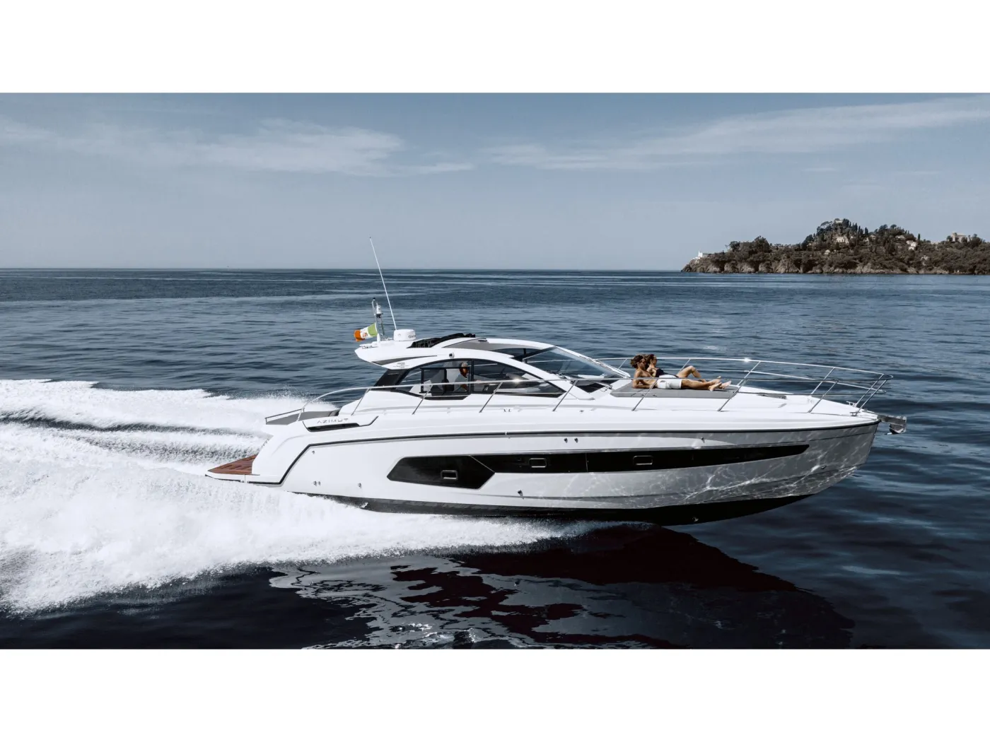 Don't tell mama - Motor Yacht in Castellammare di Stabia