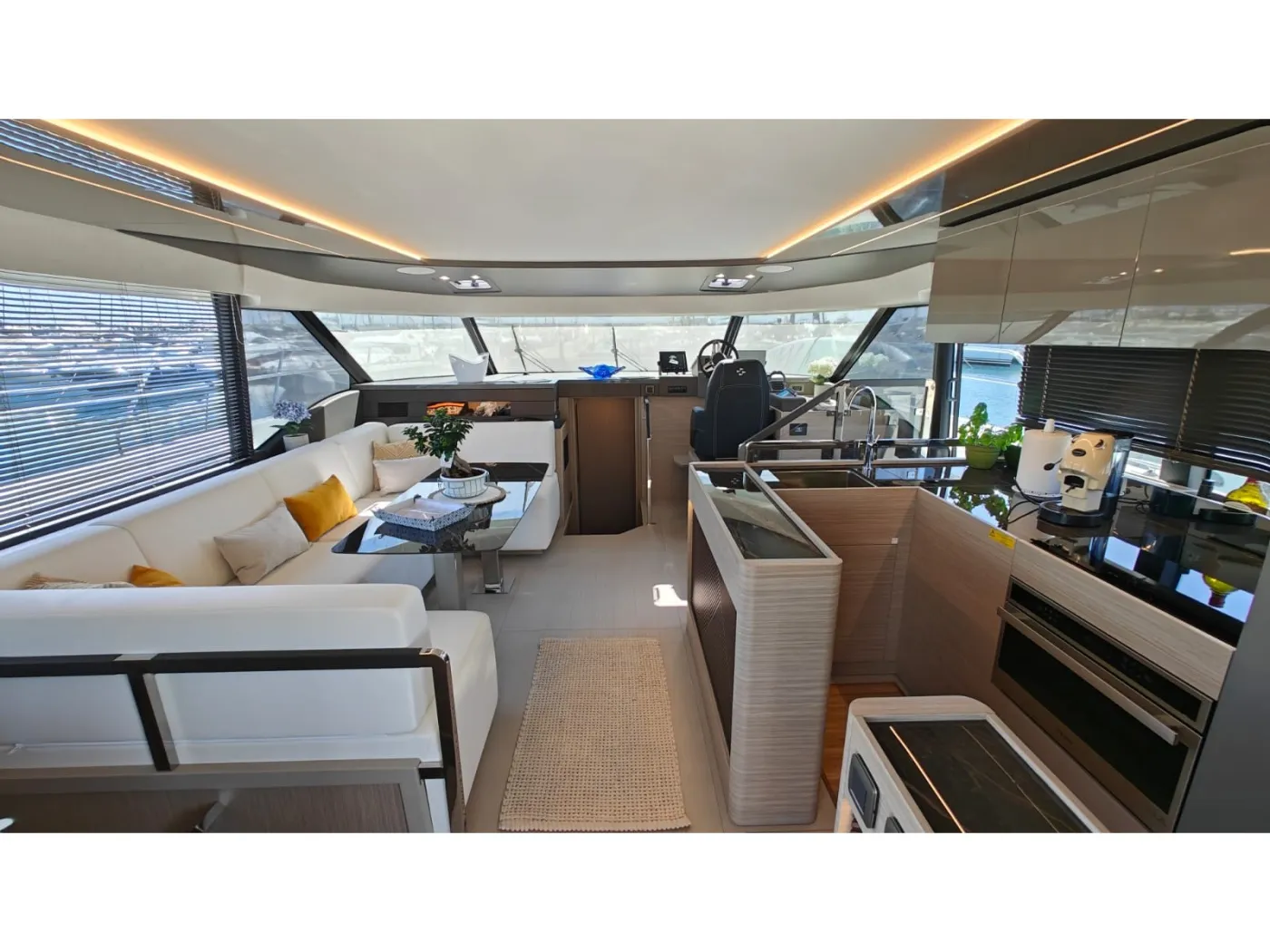 ITALIA IV - Motor Yacht in Salerno
