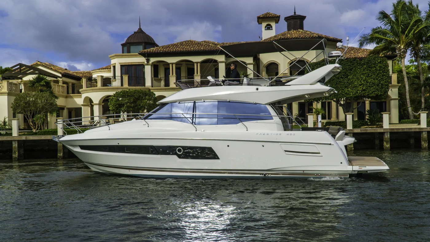 ALuMa D.B. - Motor Yacht in Castellammare di Stabia