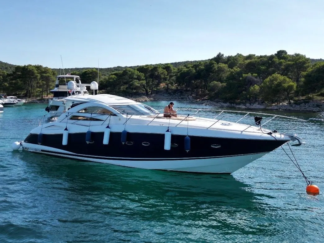 Polly - Motor Yacht in Rogoznica