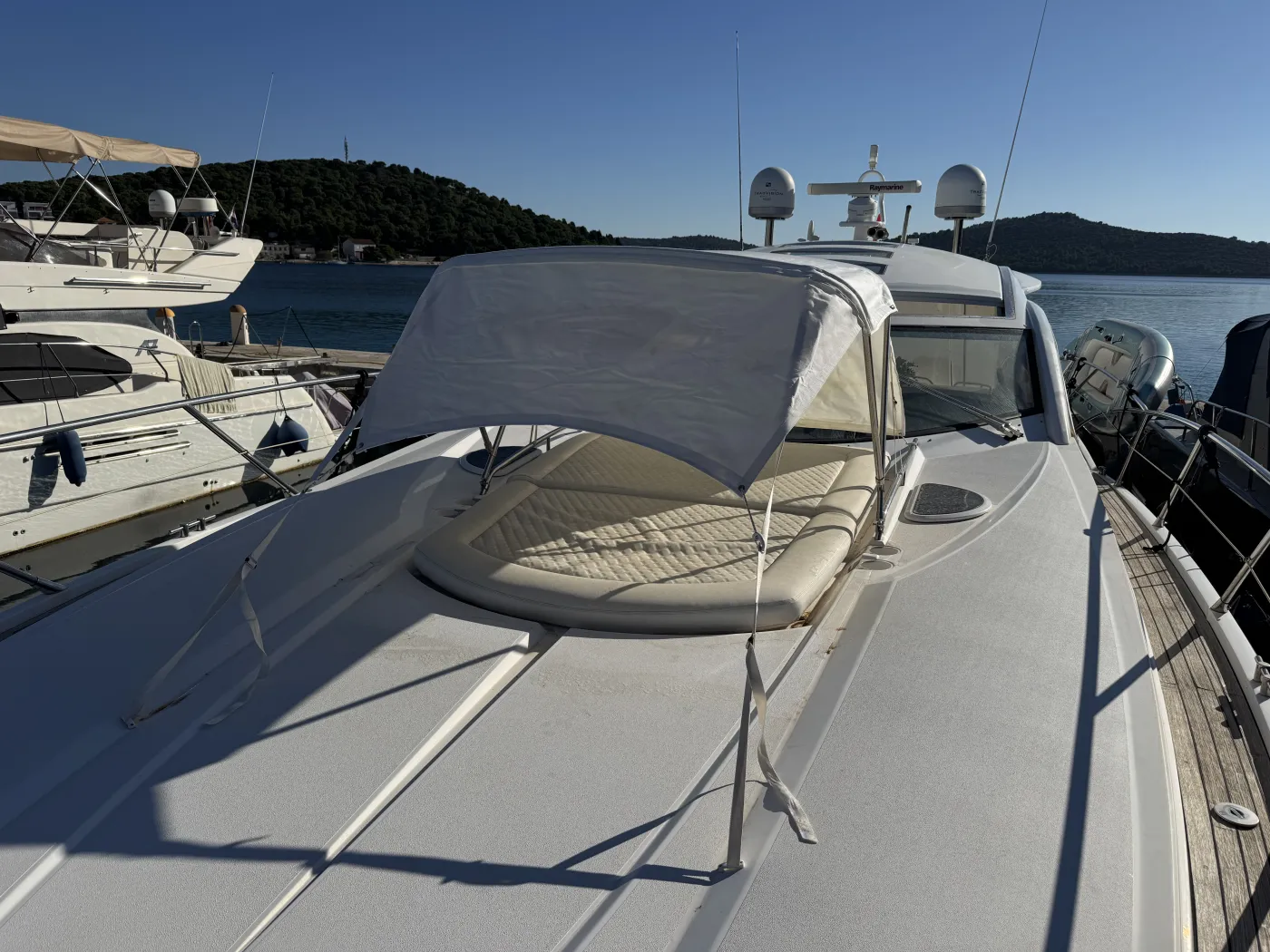 Polly - Motor Yacht in Rogoznica