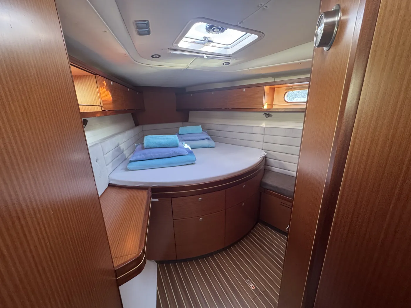Team Adventure - Sailboat in Rogoznica