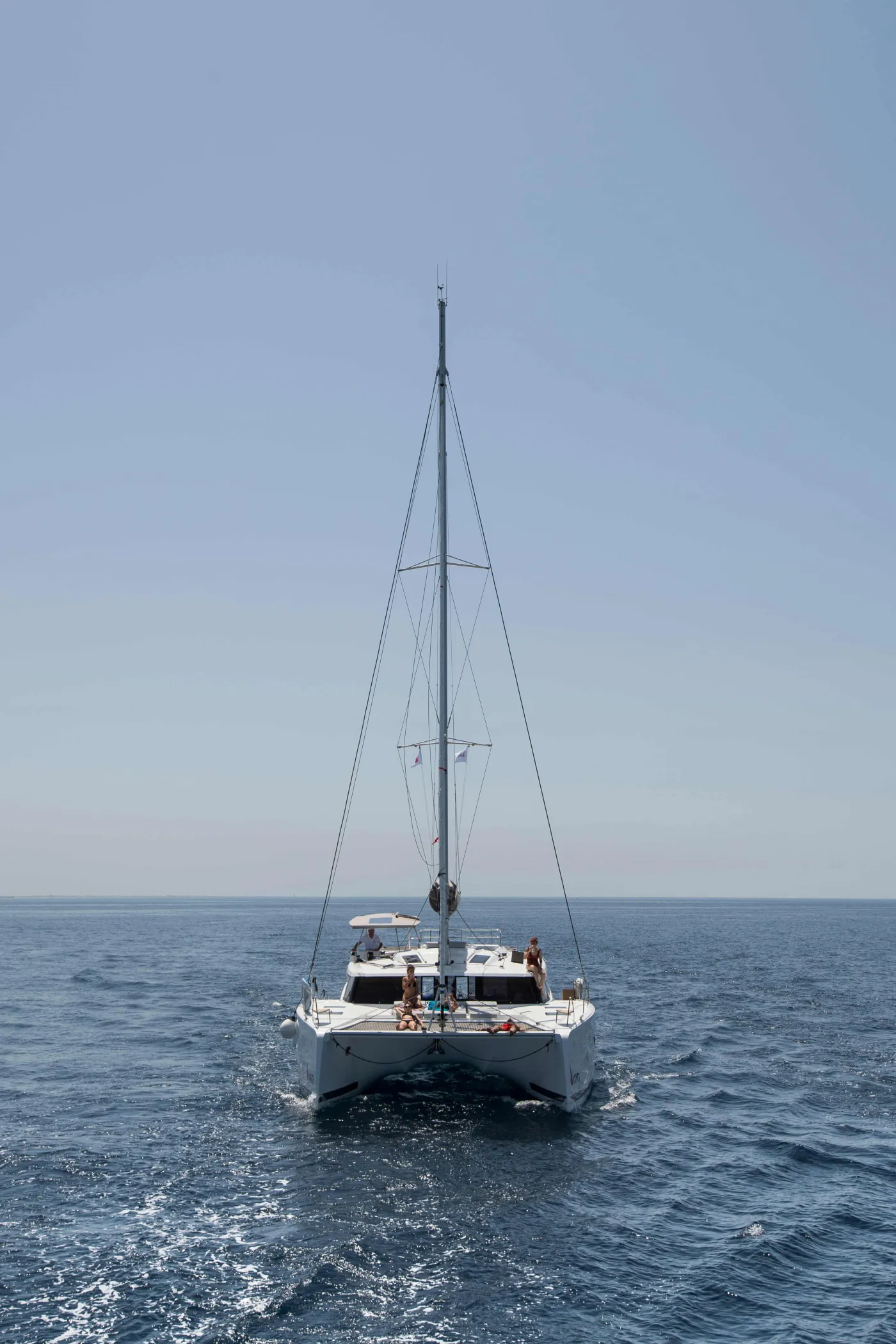 Saona - Catamaran in Castellammare del Golfo