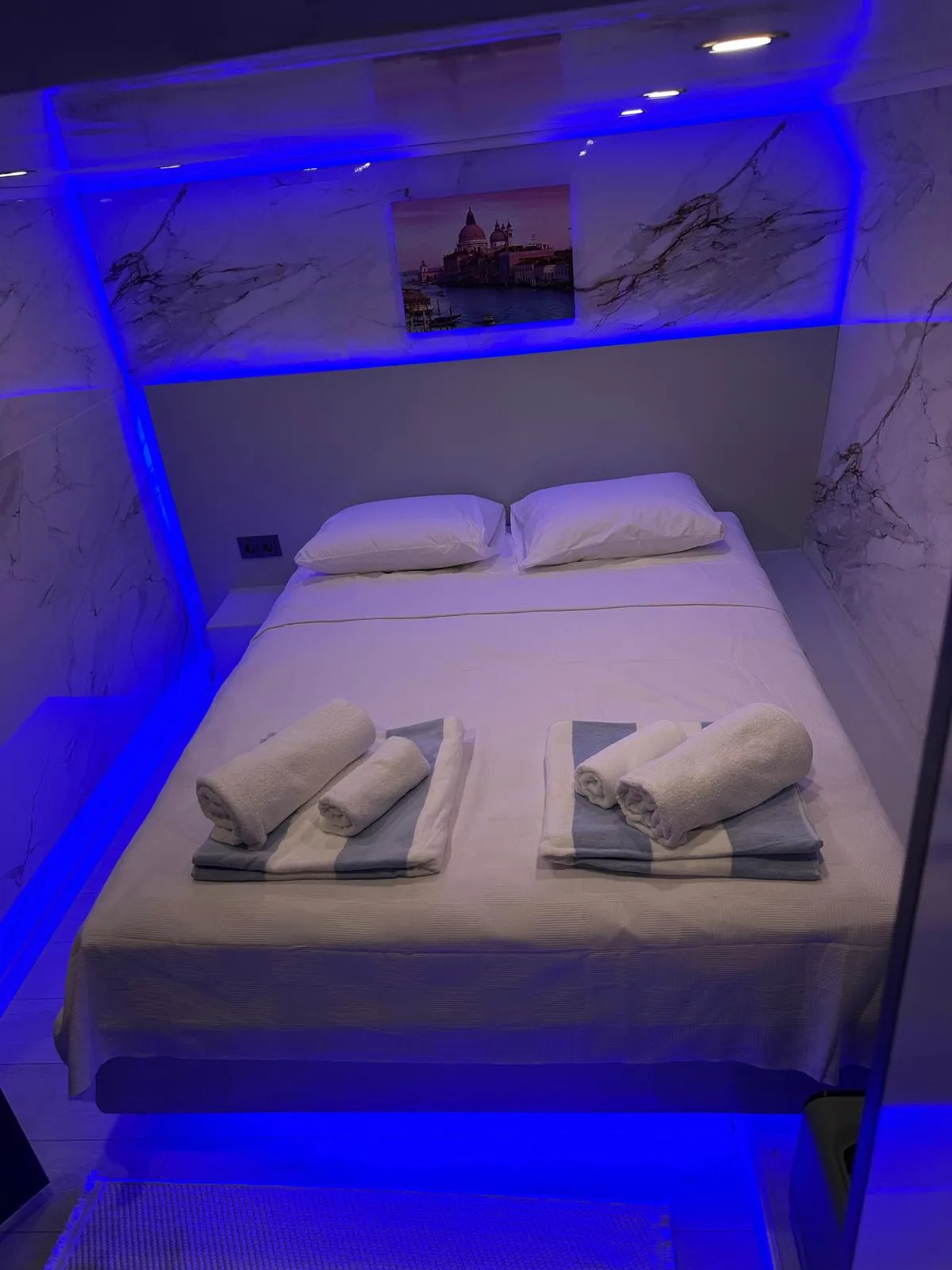 Lagertha - Motor Yat içinde Göcek