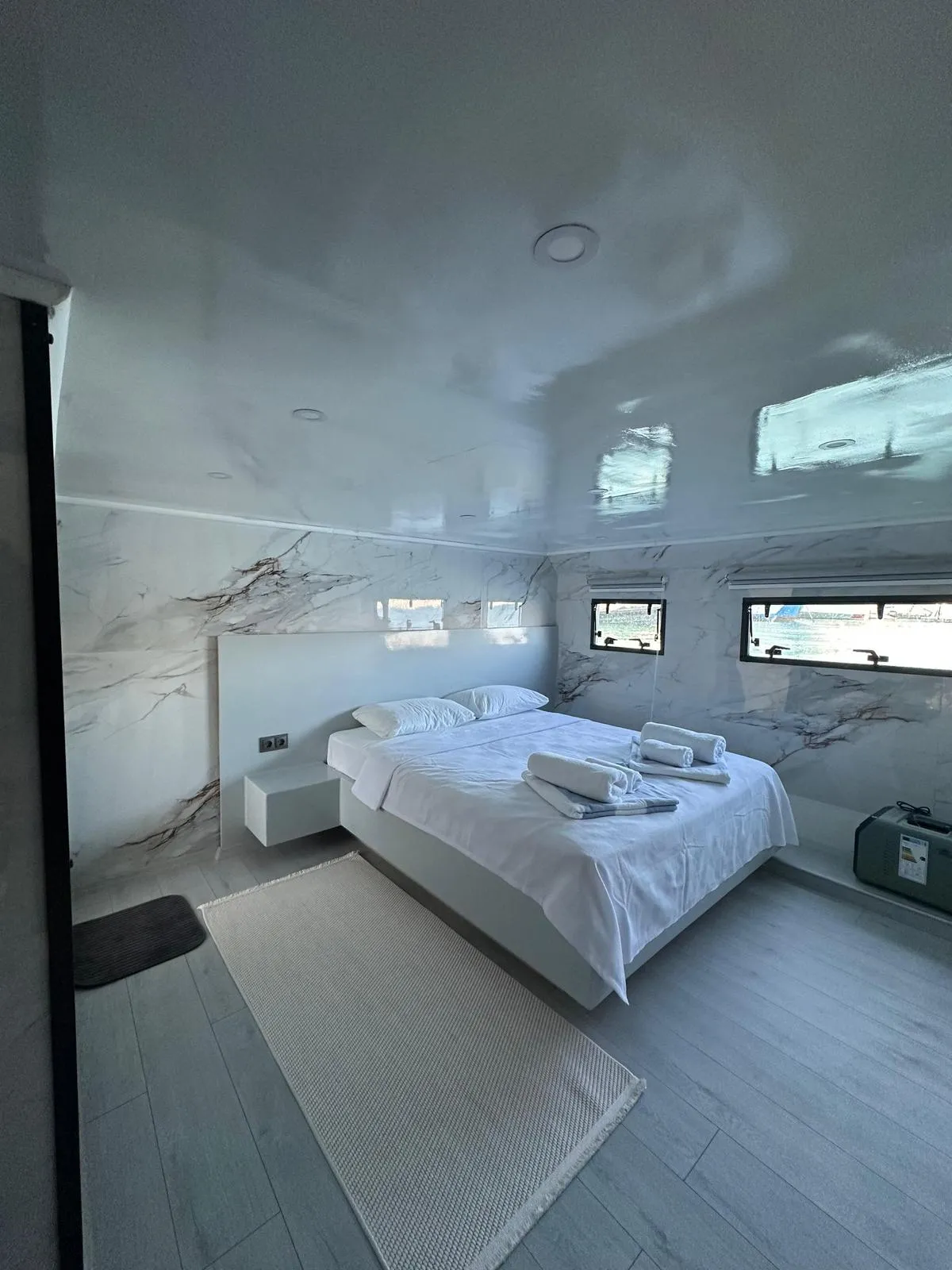 Lagertha - Motor Yacht in Göcek