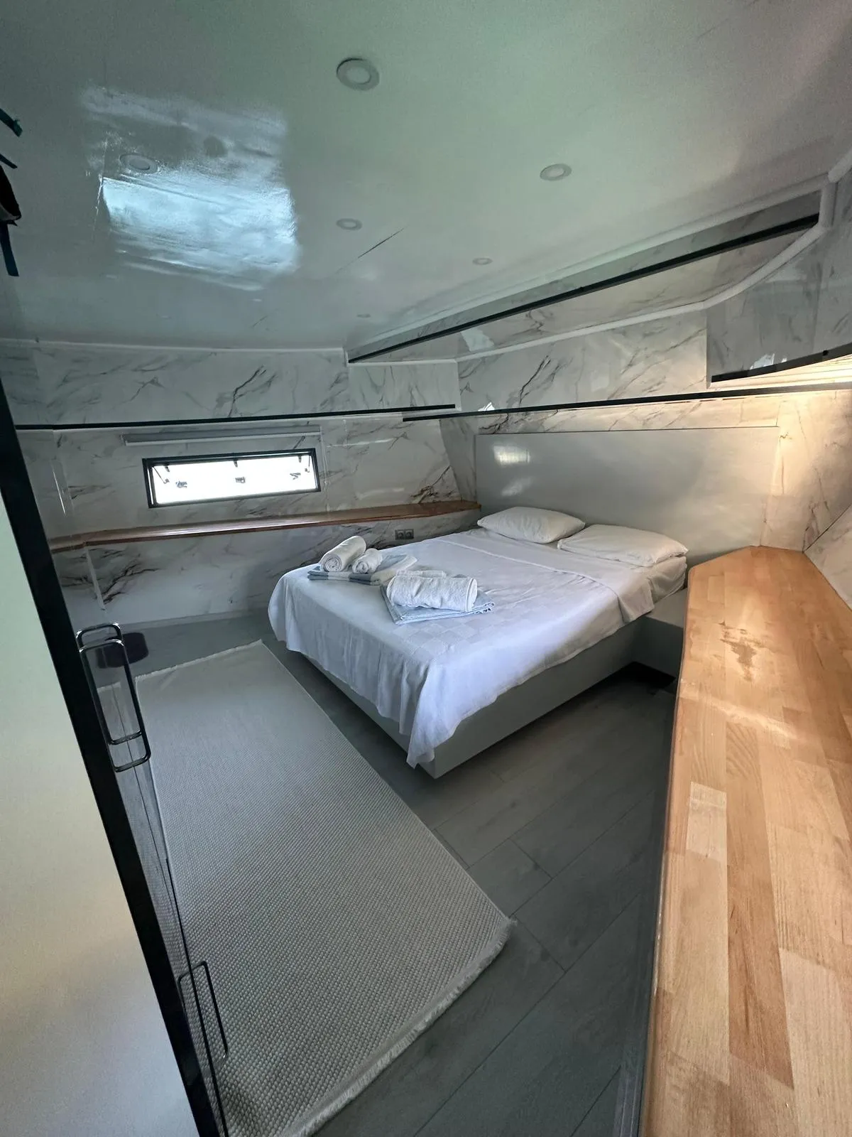 Lagertha - Motor Yat içinde Göcek