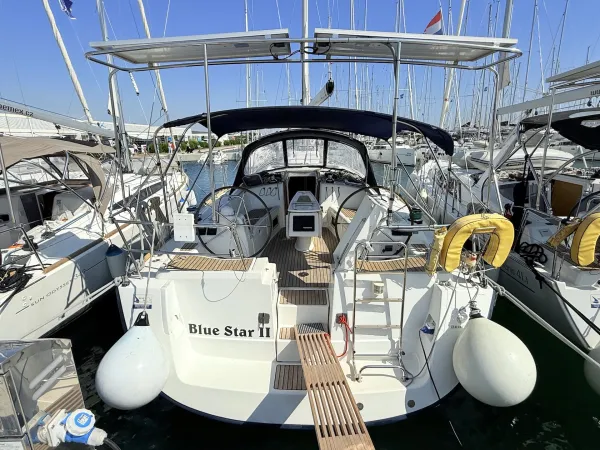 Blue Star II