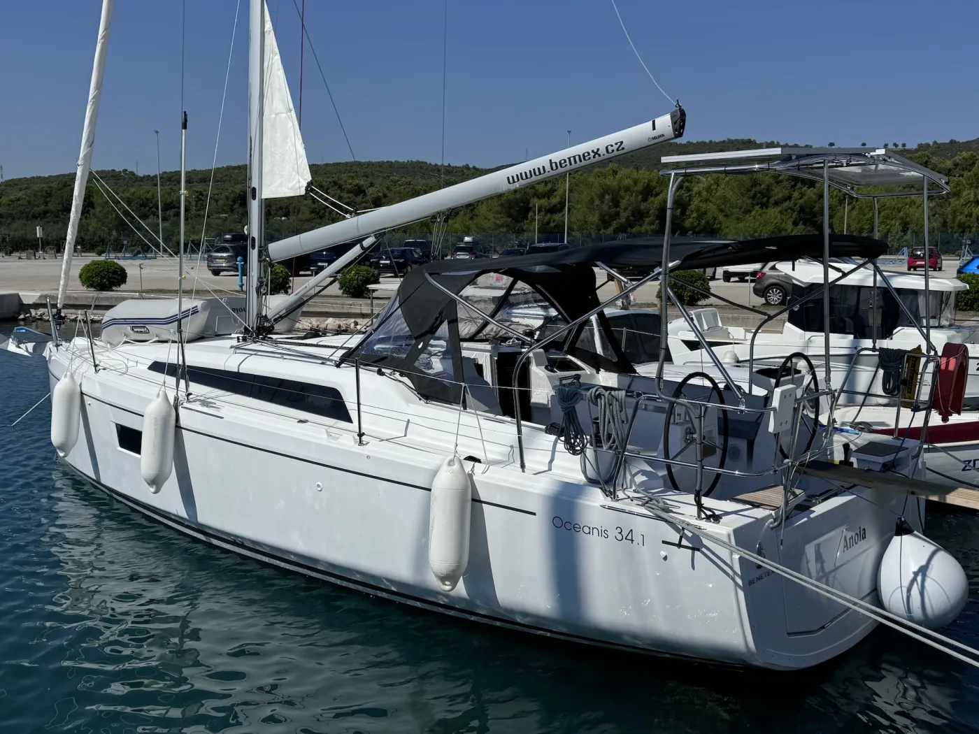 ANOIA - Sailboat in Bibinje