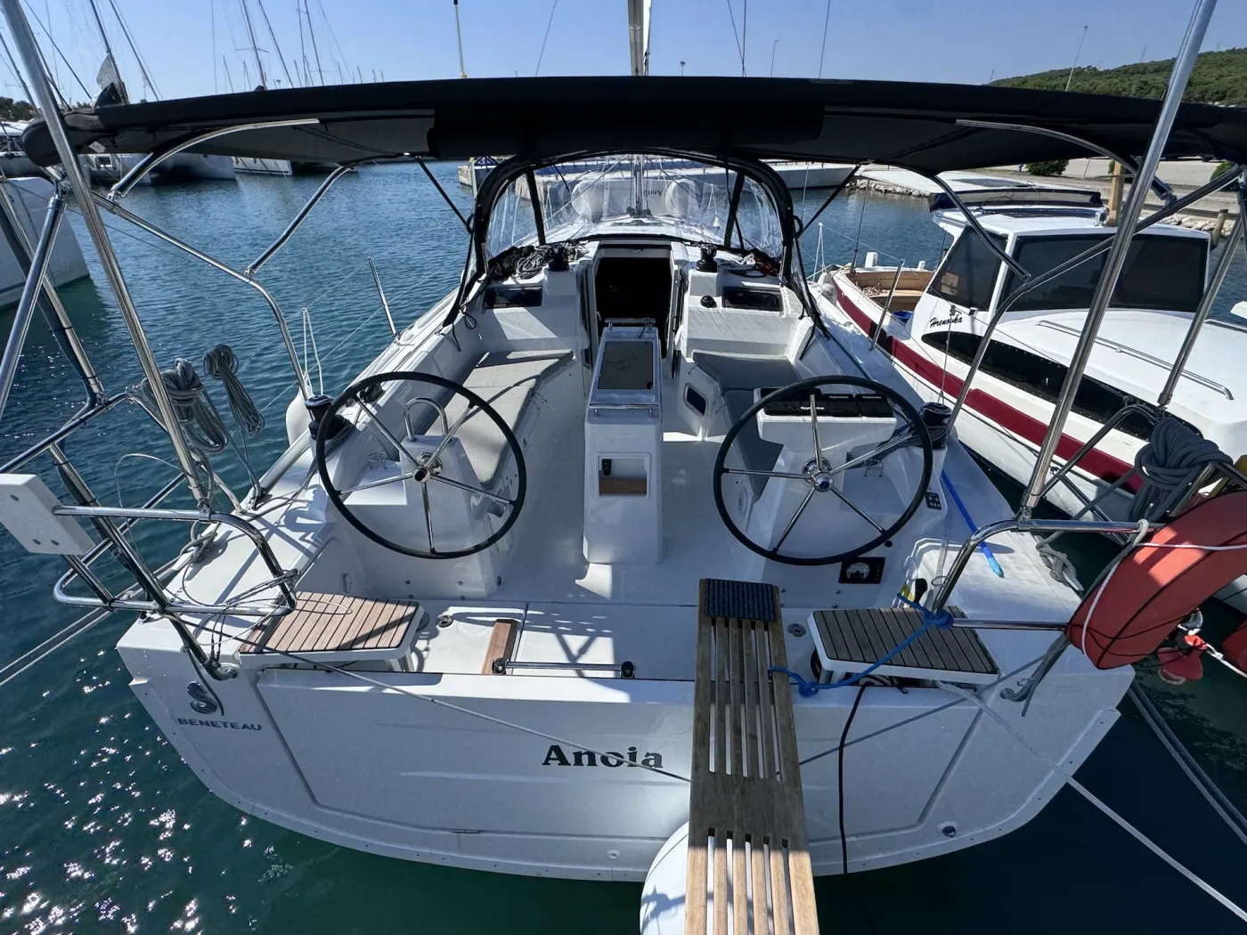 ANOIA - Sailboat in Bibinje