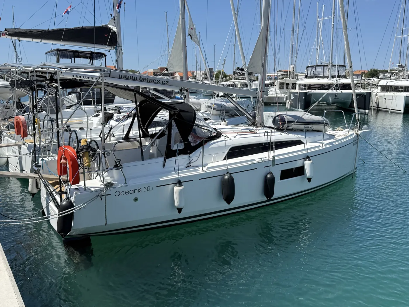 Mañana - Sailboat in Bibinje