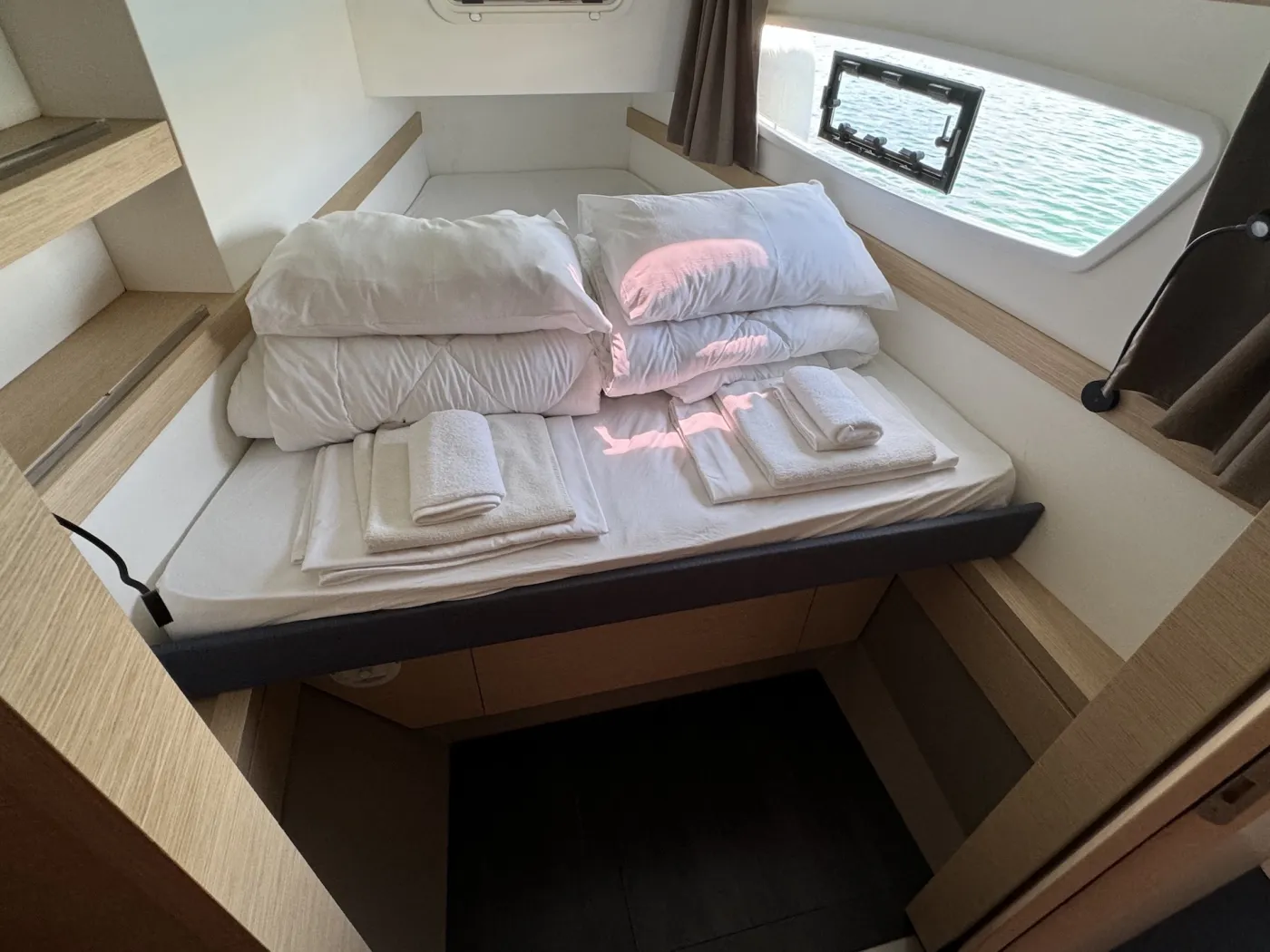 Bonita - Catamaran in Bibinje