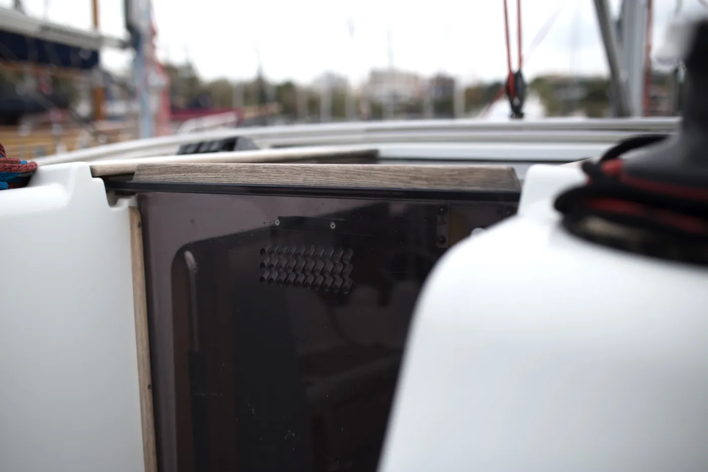 Leonidas - Yelkenli içinde Kallithea