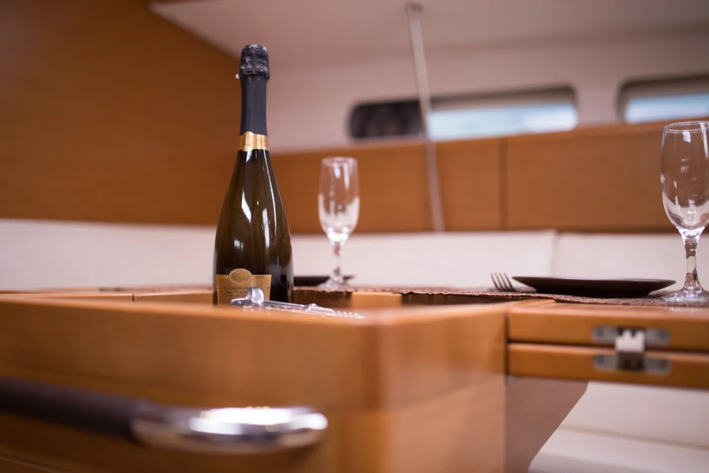 Leonidas - Yelkenli içinde Kallithea