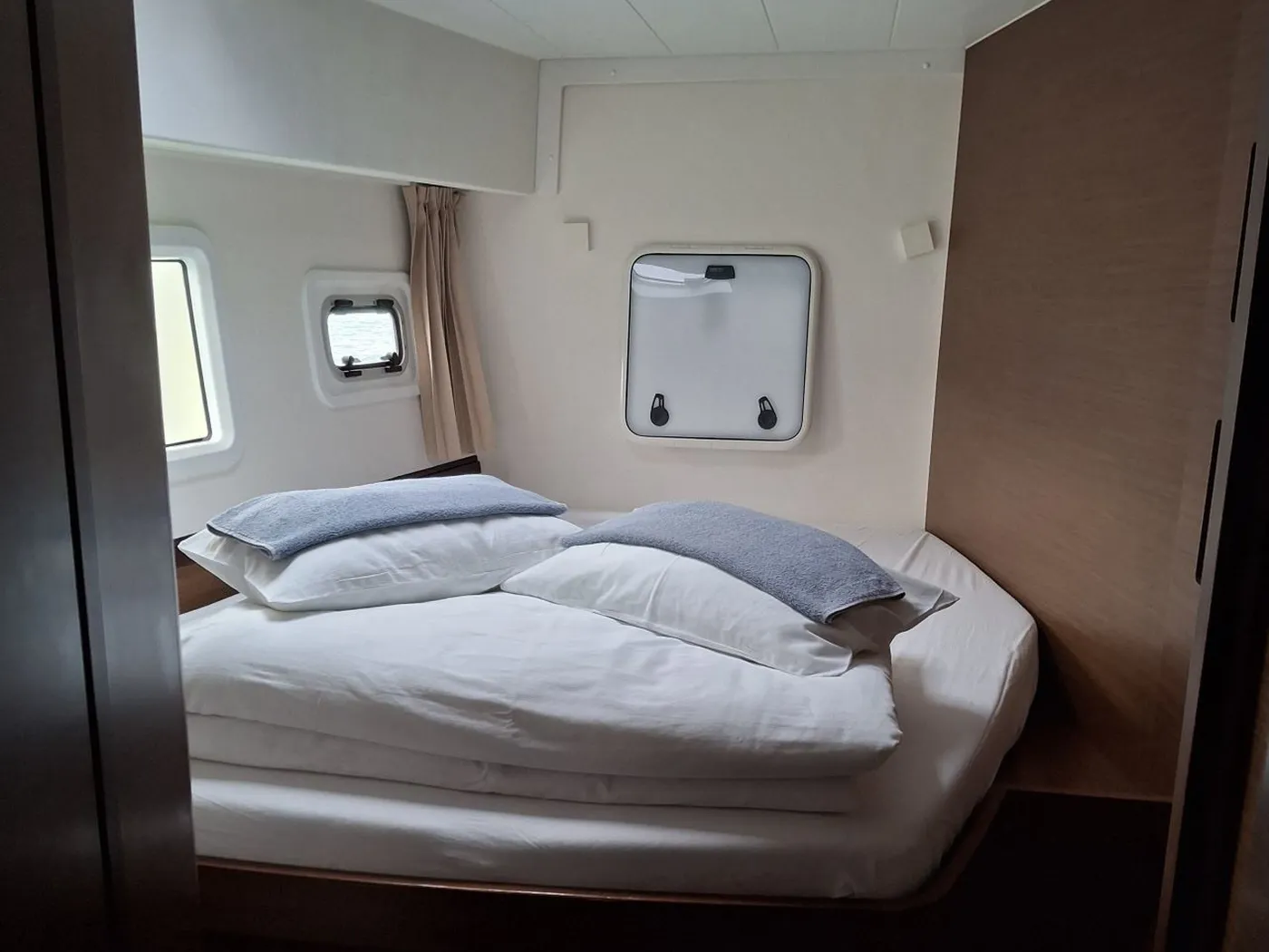 Orlan - Catamaran in Trogir