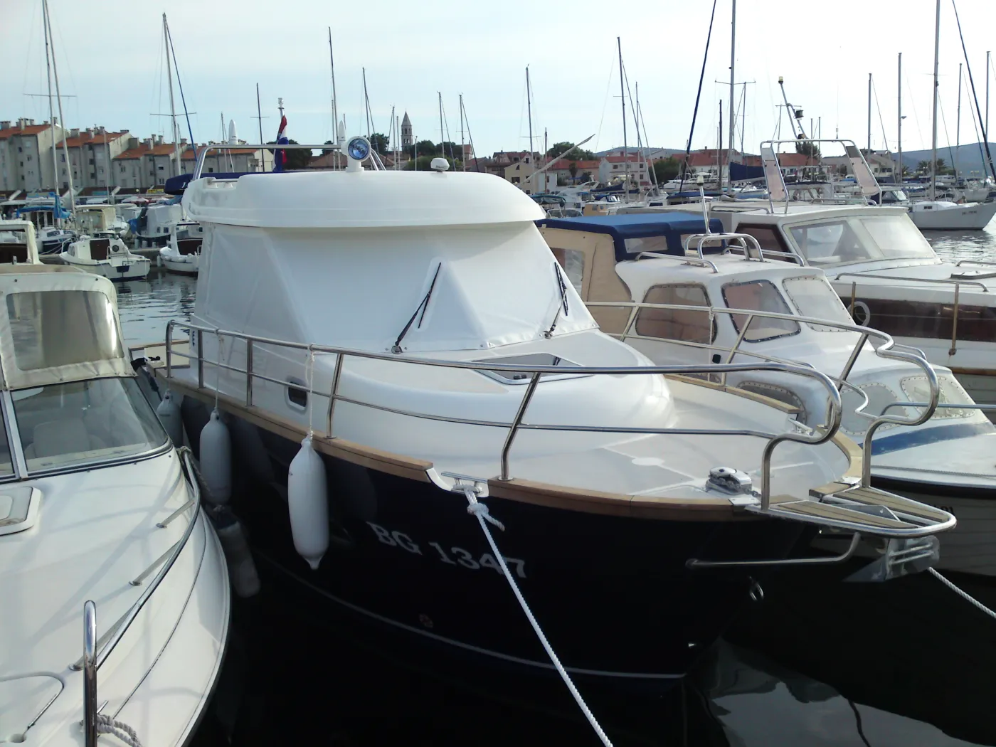 Danora - Motor Yacht in Biograd na Moru
