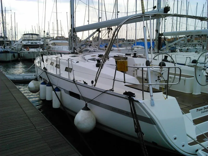 PASO DOBLE I - Sailboat in Trogir