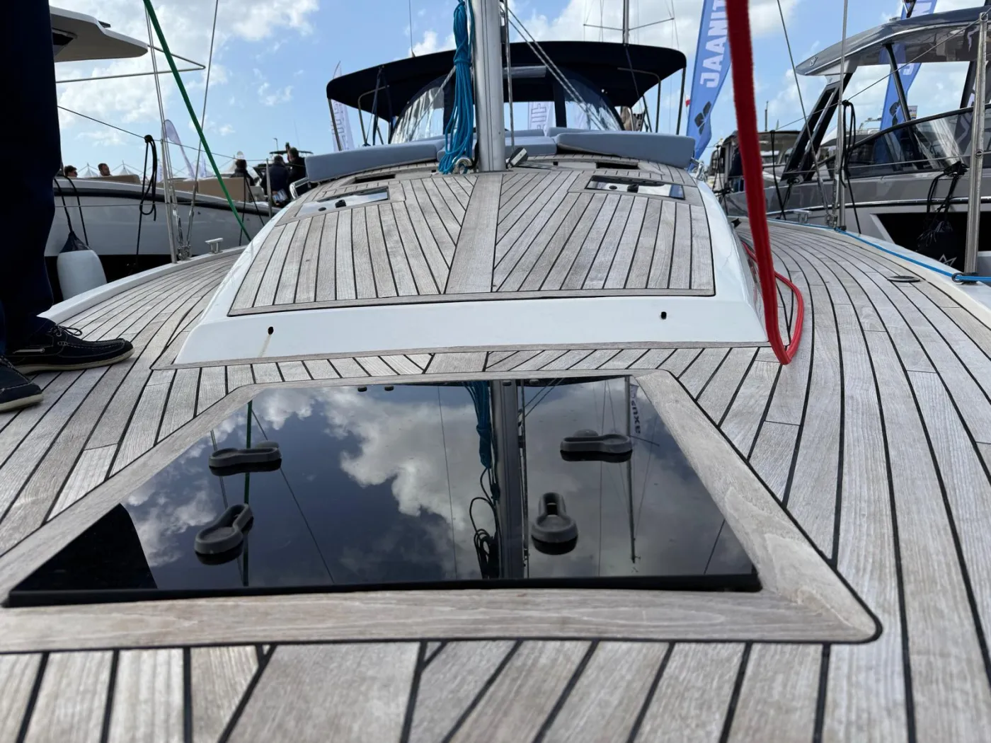 No 1 - Sailboat in Punat