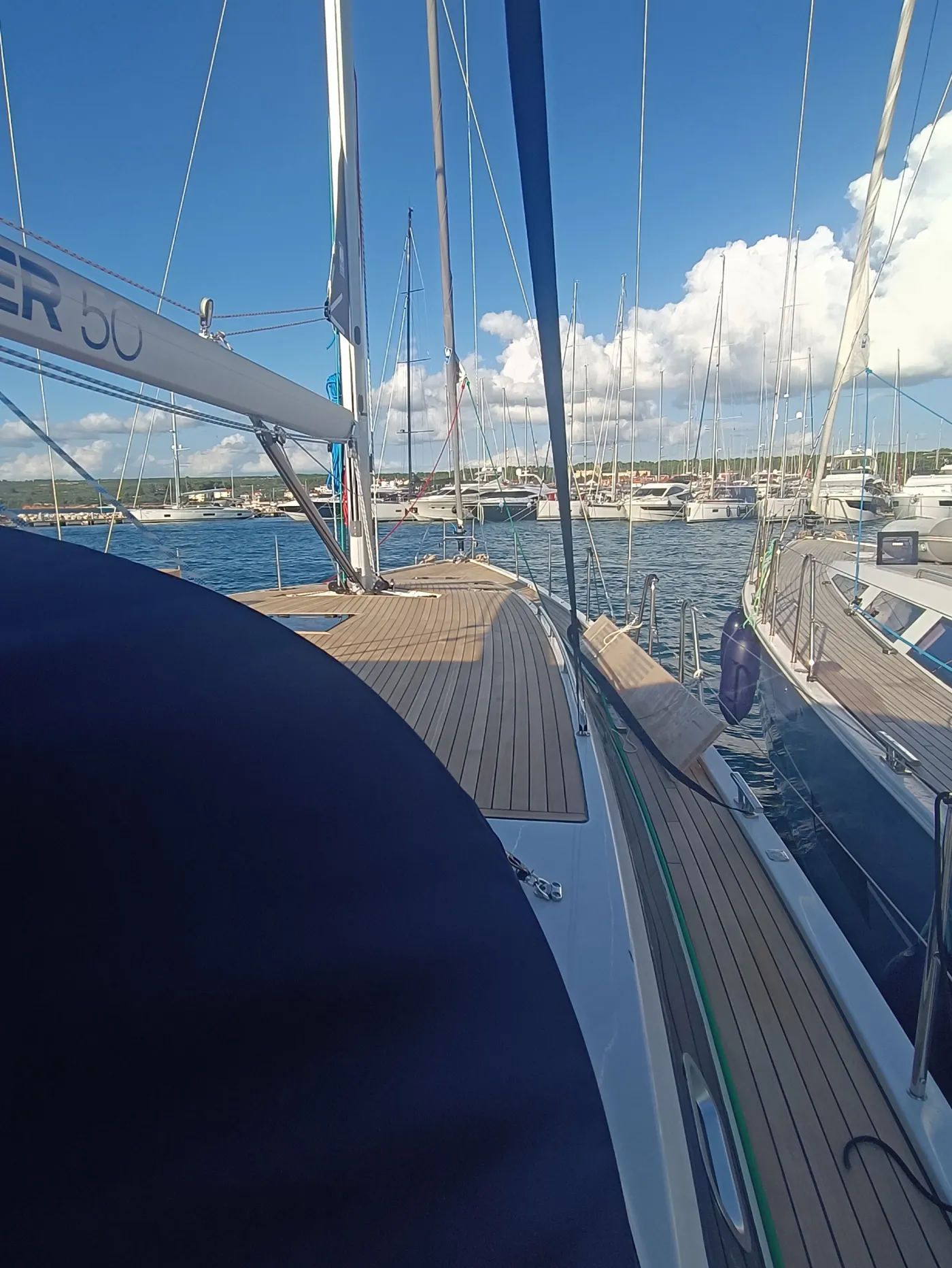 DONA - Sailboat in Punat