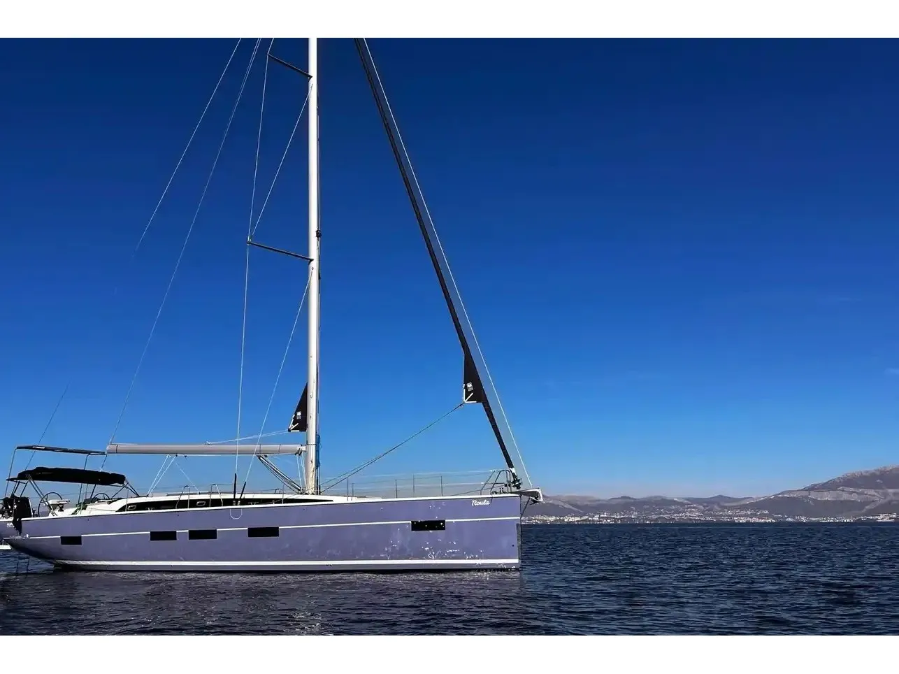 Marcus D&D Kufner 57 - Sailboat in Trogir